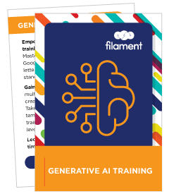 Generative AI Training