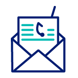 DataSecurityICON-02 | Filament Essential Services Employee phishing training icon