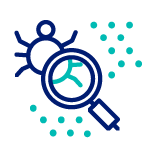 DataSecurityICON-03 | Filament Essential Services Network Vulnerability can icon