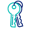 SOCS_RoleKeys-01 | Filament Essential Services Role-based permission icon