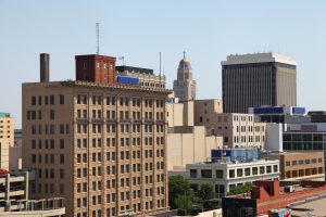 Lincoln, Nebraska Skyline