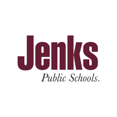 Jenks (OK) Public Schools logo