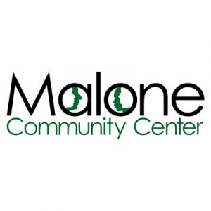 Malone Community Center logo
