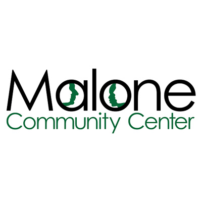 Malone Community Center logo