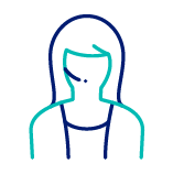 Tech Support person icon