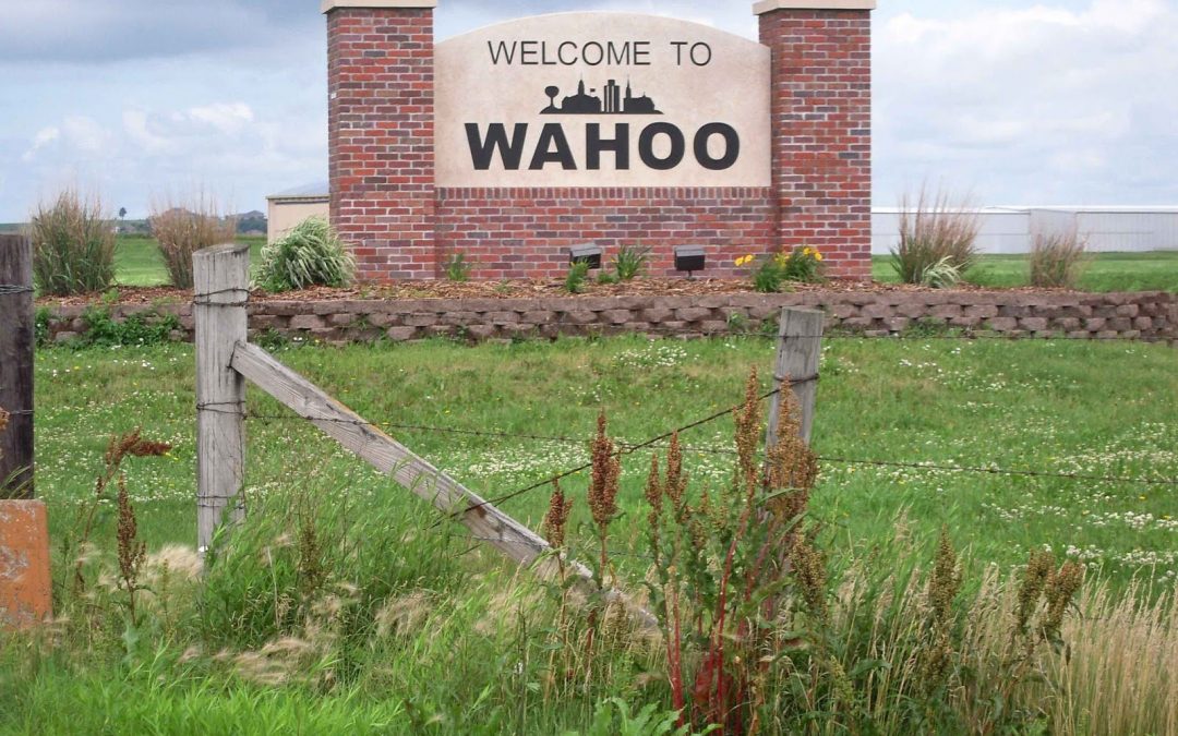 Filament to Brand Wahoo, Nebraska