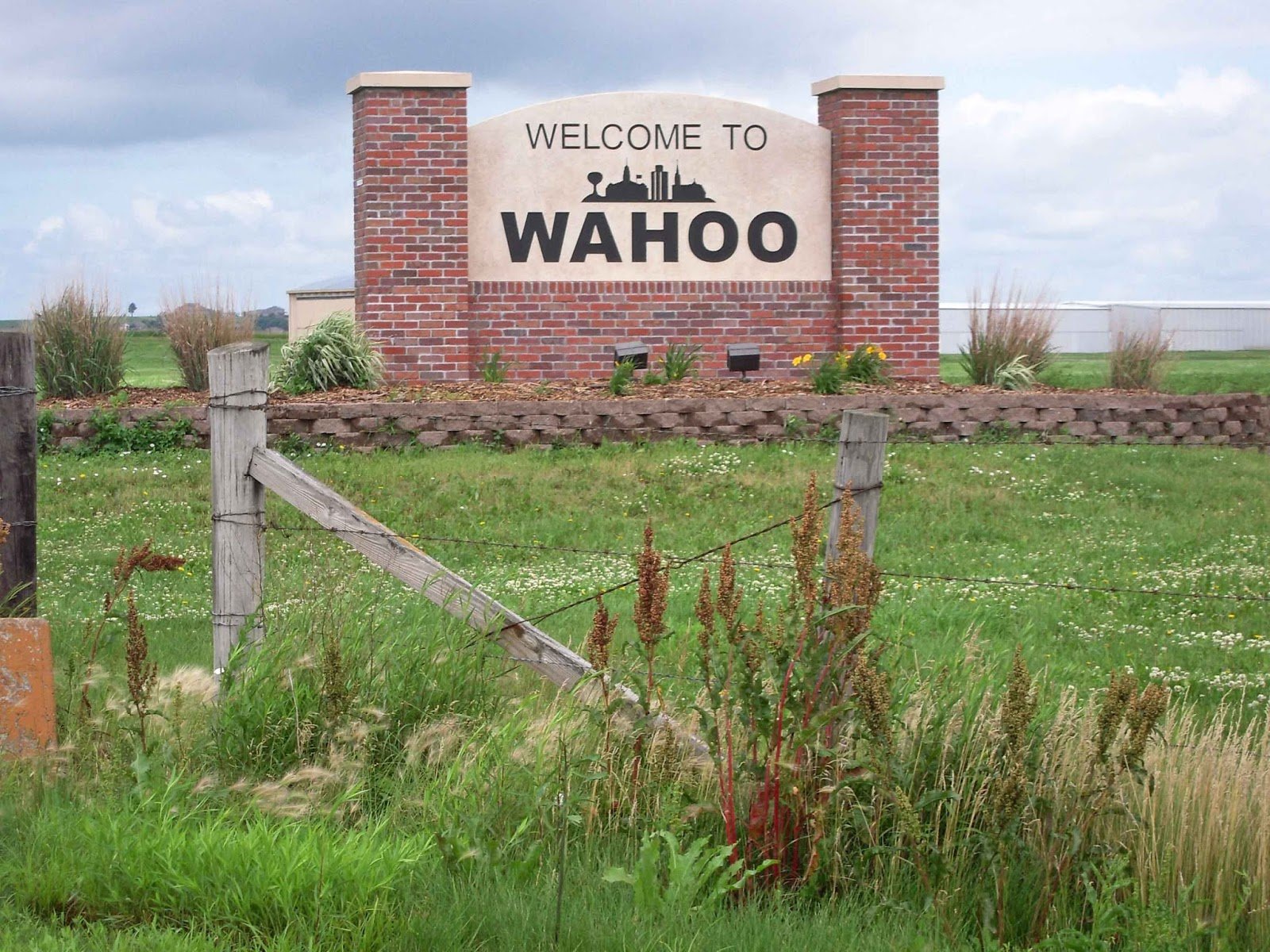 Filament to Brand Wahoo, Nebraska