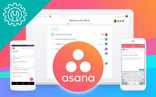 Asana: Project Management App