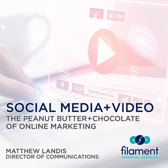 NHM Training: Social Media+Video