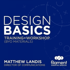 Design Basics Workshop