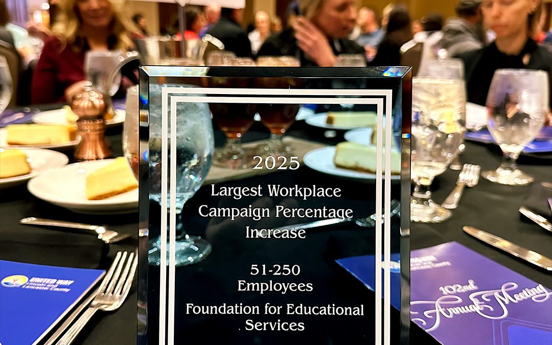 Filament Honored by United Way