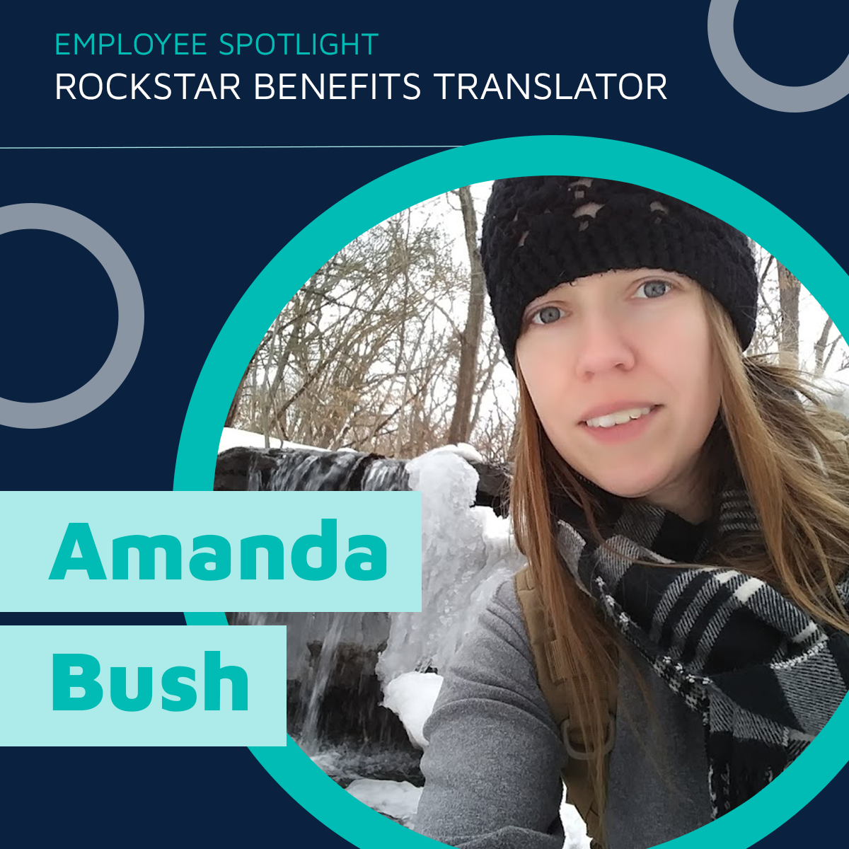 Spotlight: Amanda Bush