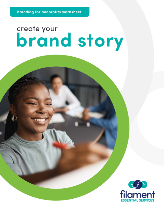 Your Brand Story Worksheet