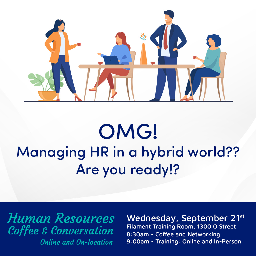 HR Coffee & Conversation
