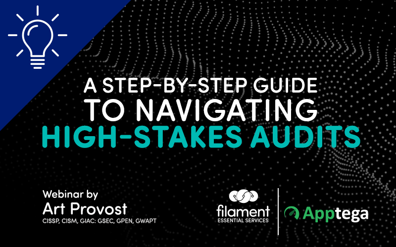 Webinar: Navigating High-Stakes Audits