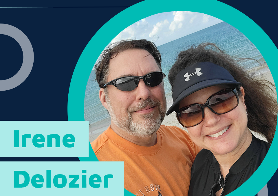 Spotlight: Irene Delozier