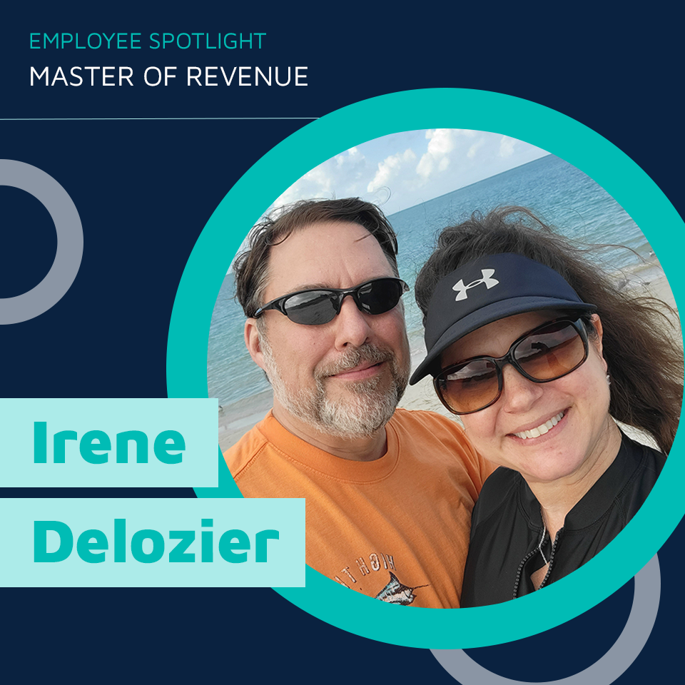 Spotlight: Irene Delozier