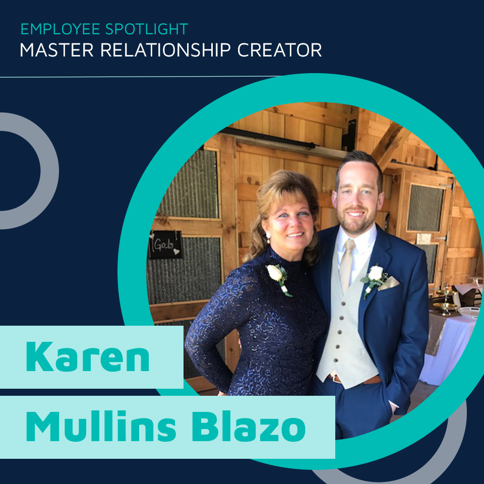 Spotlight: Karen Mullins Blazo