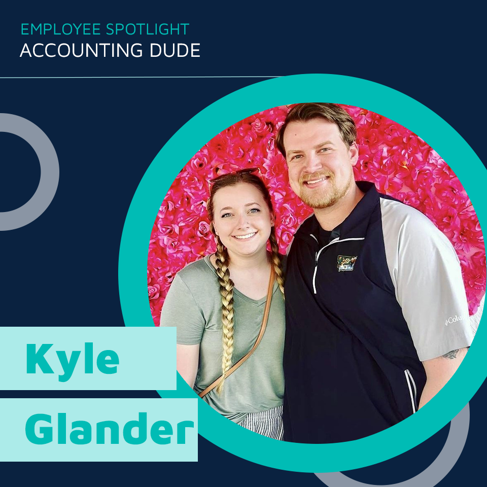 Spotlight – Kyle Glander