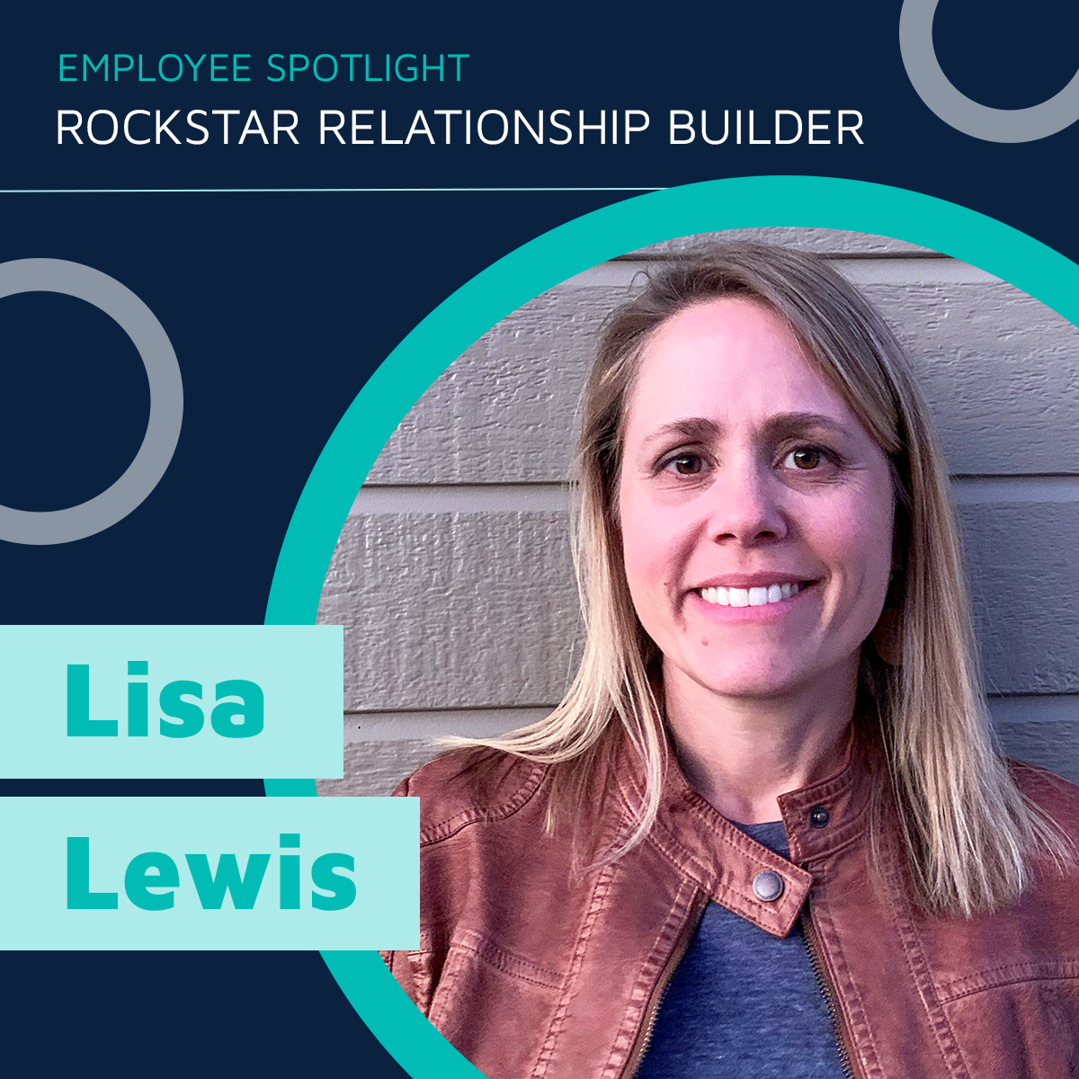 Spotlight: Lisa Lewis