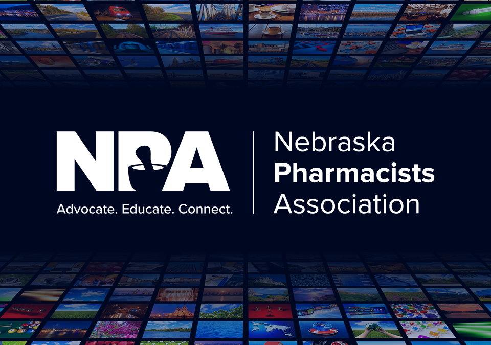 New Video Partner: NE Pharmacists Association