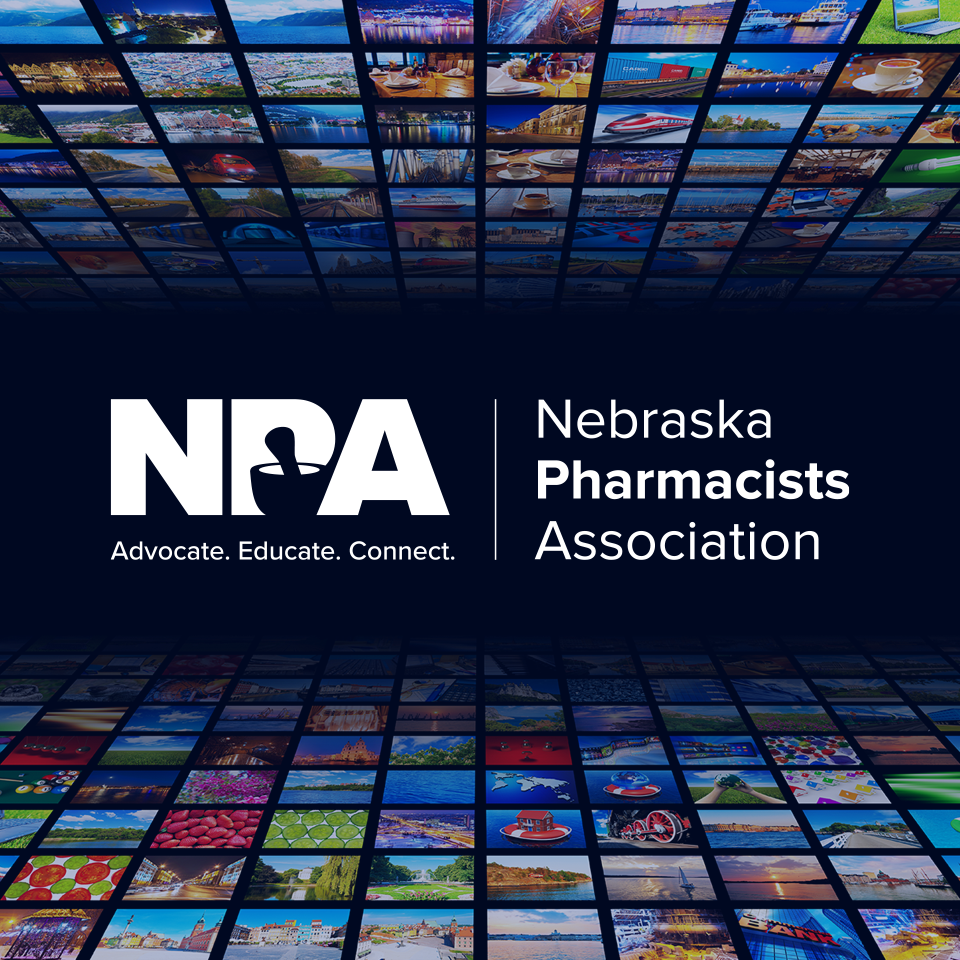 New Video Partner: NE Pharmacists Association