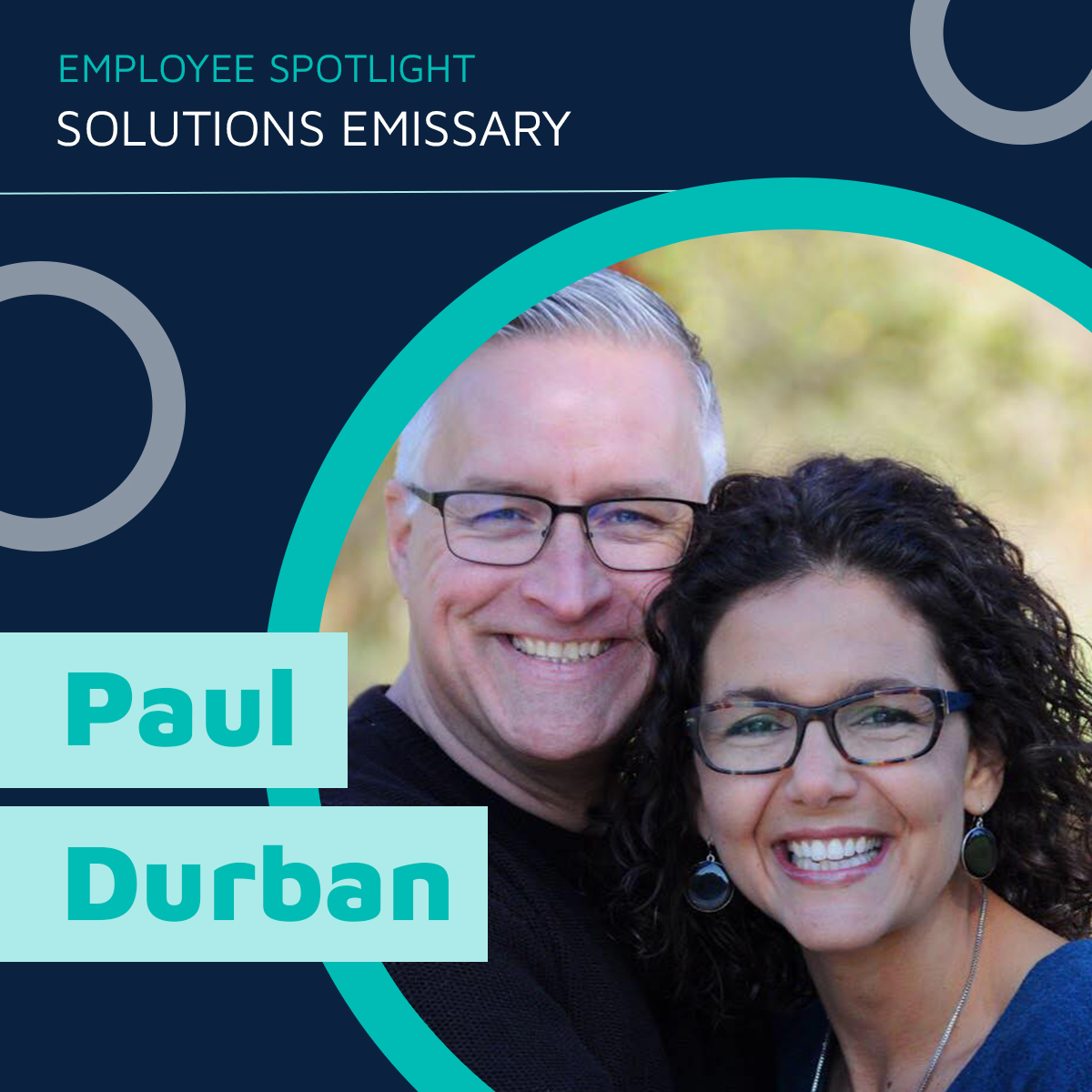 Spotlight: Paul Durban