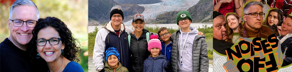 Paul Durban and Family | Filament Essential Services Paul Durban and Family