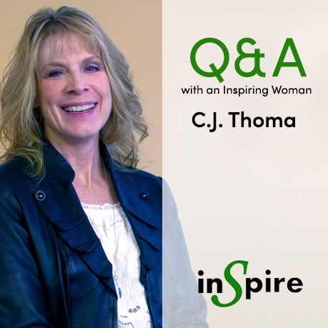 Q&A with CJ Thoma
