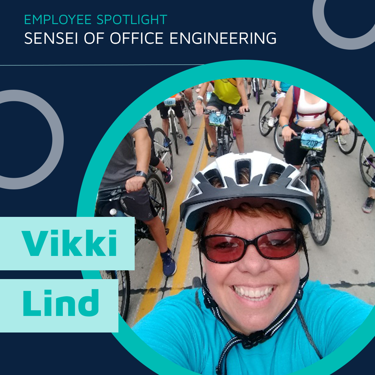 Spotlight on Vikki Lind