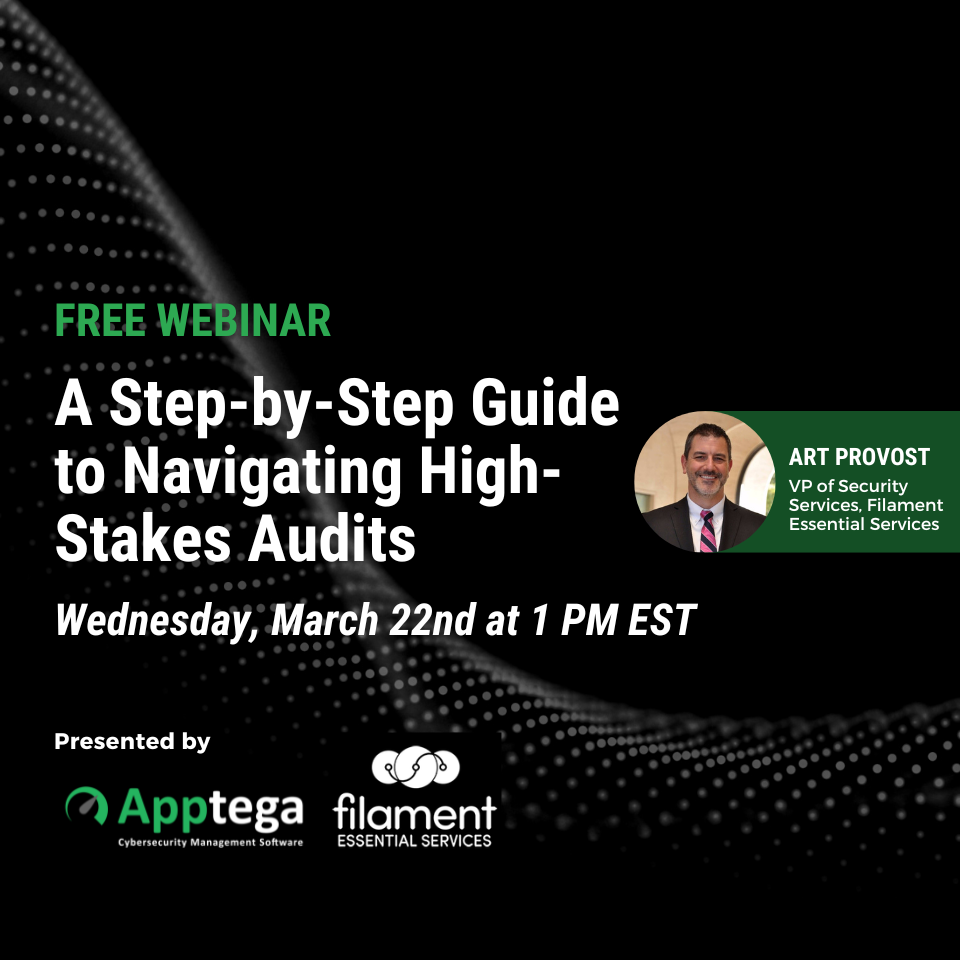 High-Stakes Audit Webinar