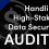 Handling High-Stakes Data Security Audits