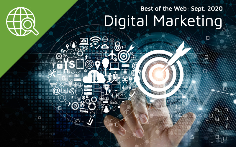Digital Marketing: Sept 2020