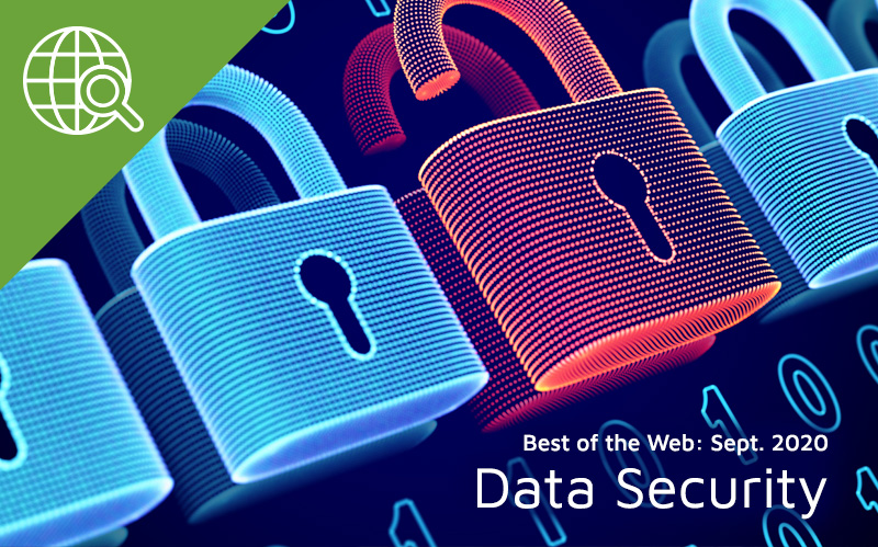 Best of the Web: Security