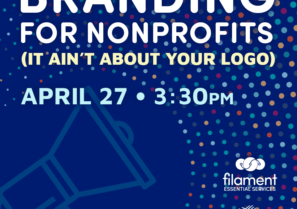 Branding for Nonprofits Workshop