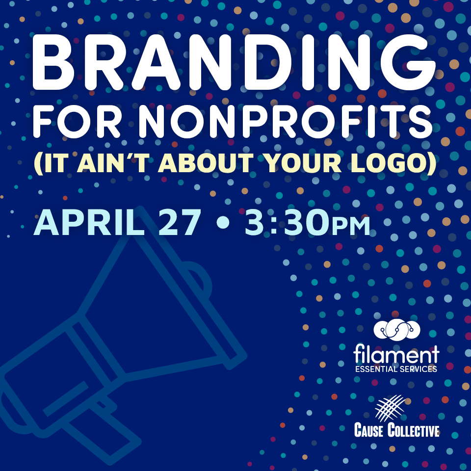 Branding for Nonprofits Workshop