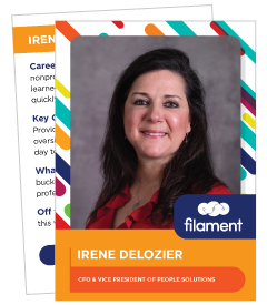Irene Delozier