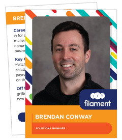 Brendan Conway