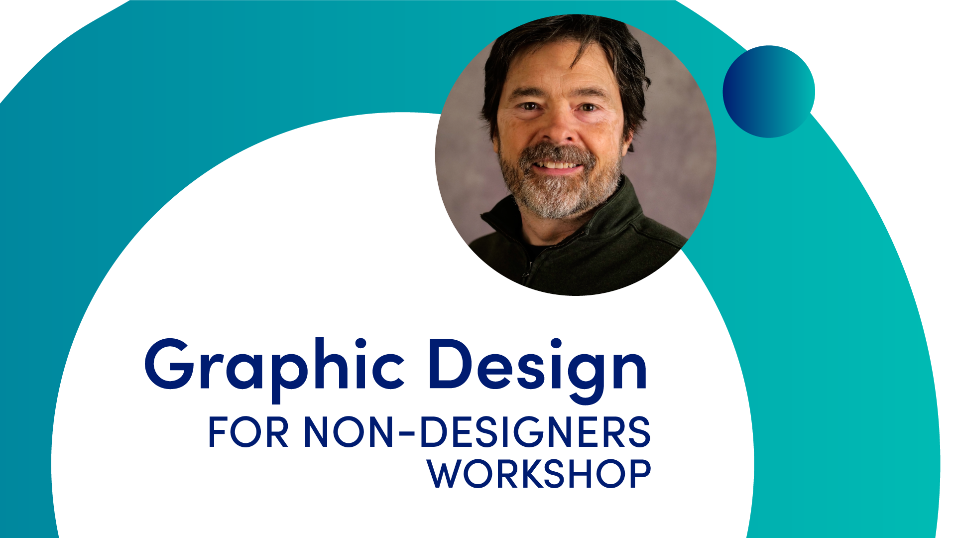 Graphic Design for Non-Designers Workshop