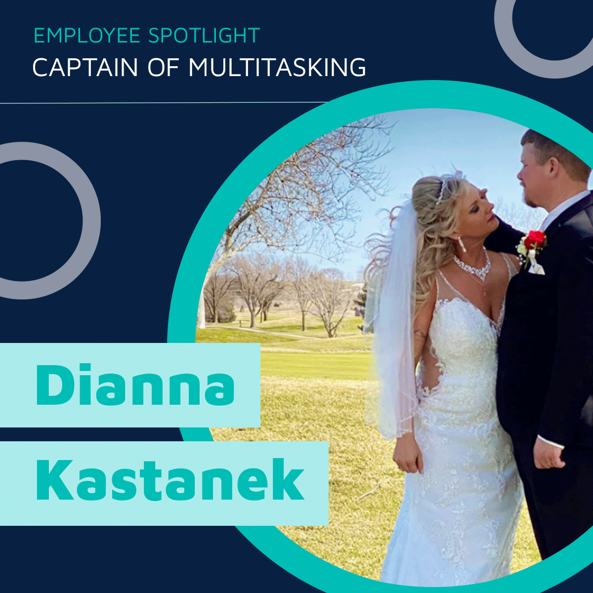 Spotlight on Dianna Kastanek