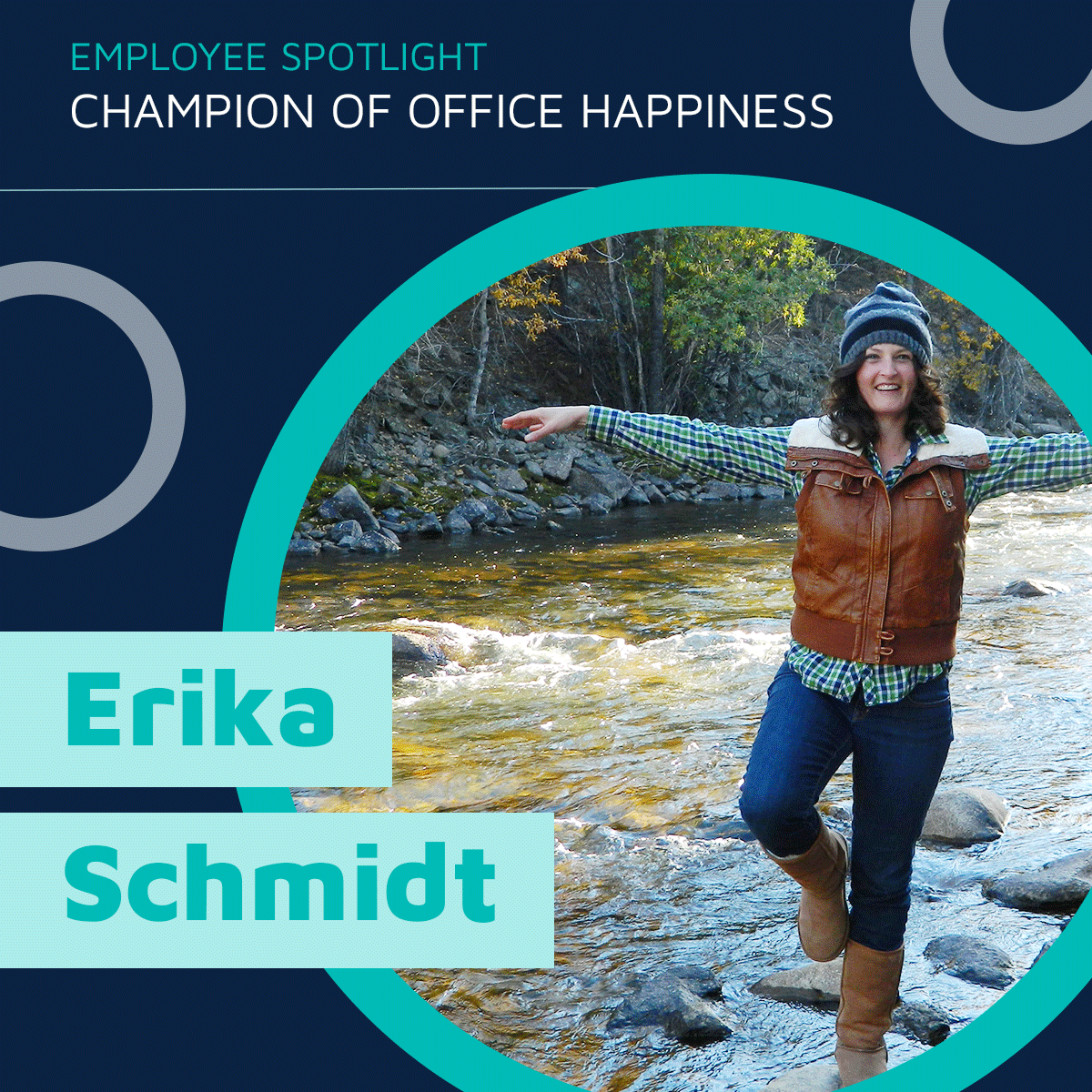 Spotlight on Erika Schmidt