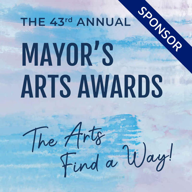 Filament Sponsors Mayor’s Arts Youth Award