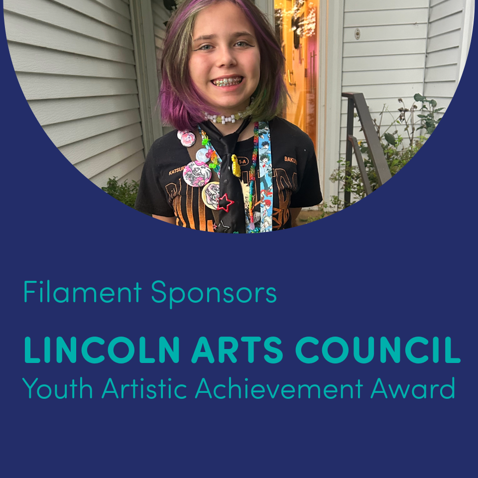 Filament Proudly Supports the 2026 Lincoln Arts Awards