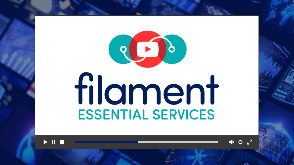 Filament is on YouTube!