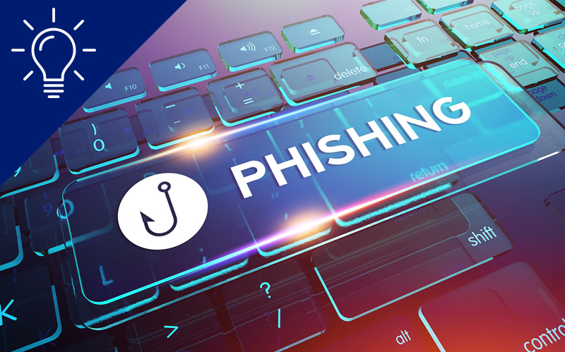 Protip: Identifying Phishing Emails