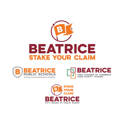 Community of Beatrice logos