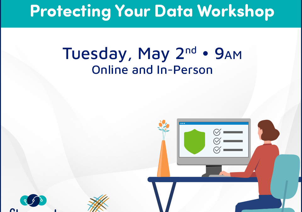 Simple Changes and Checks: Protecting Your Data Workshop