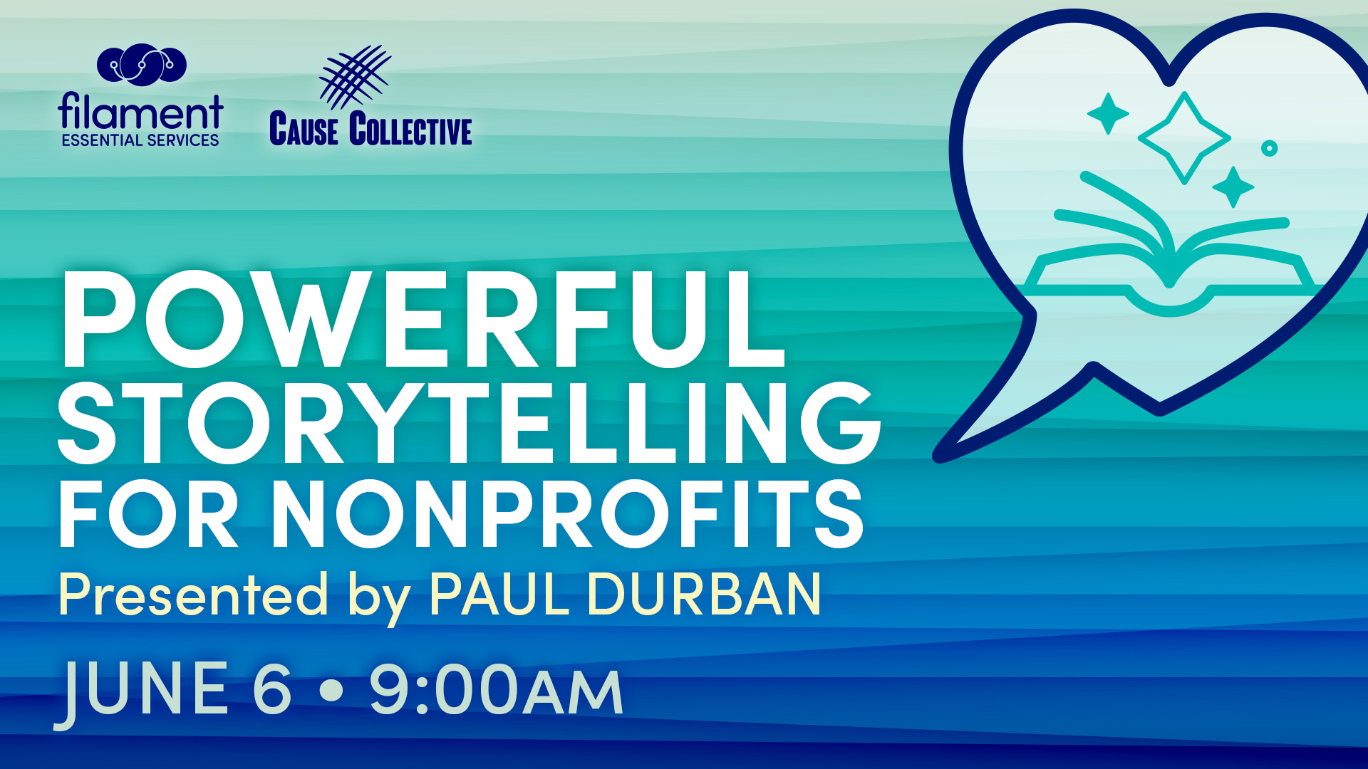 Powerful Storytelling for Nonprofits