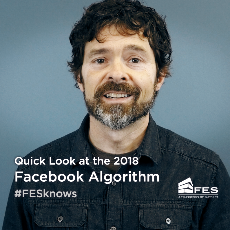 The 2018 Facebook Algorithm Changes