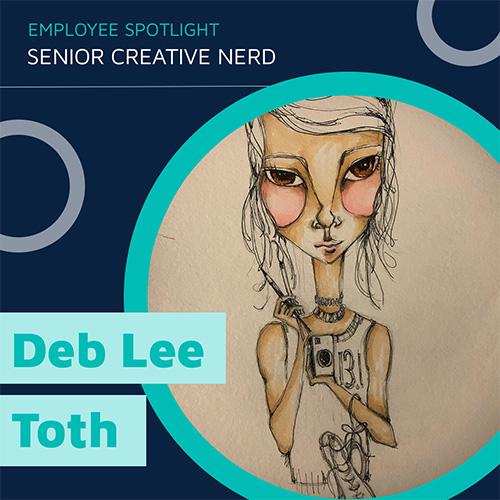 Spotlight: Deb Lee Toth